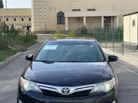 Toyota Camry 2012 года за 8 800 000 тг. в Тараз – фото 7