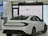 Hyundai Sonata 2021 года за 12 190 000 тг. в Шымкент – фото 3
