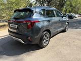 Kia Seltos 2024 года за 9 700 000 тг. в Алматы – фото 5