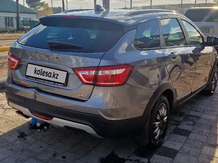 ВАЗ (Lada) Vesta SW Cross 2019 года за 6 200 000 тг. в Караганда – фото 3