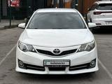 Toyota Camry 2014 годаүшін9 200 000 тг. в Шымкент