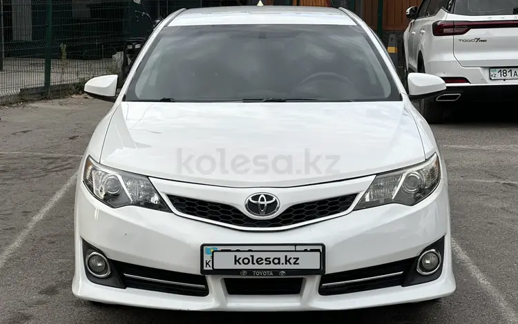 Toyota Camry 2014 года за 9 200 000 тг. в Шымкент