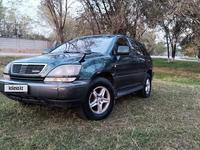 Toyota Harrier 1998 годаүшін4 500 000 тг. в Алматы