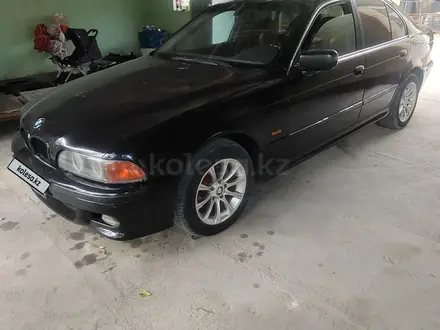 BMW 528 1998 года за 2 800 000 тг. в Тараз – фото 5