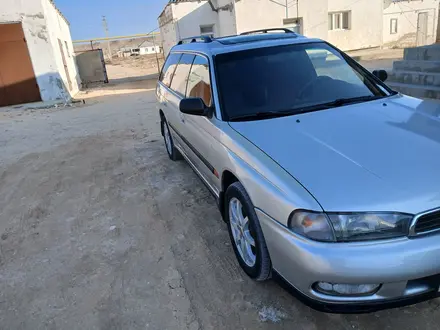 Subaru Legacy 1996 года за 3 000 000 тг. в Актау – фото 4