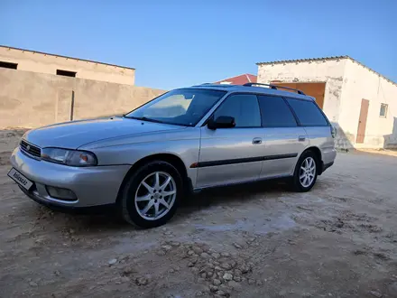 Subaru Legacy 1996 года за 3 000 000 тг. в Актау – фото 8