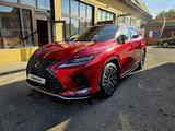 Lexus RX 200t 2022 годаүшін30 000 000 тг. в Алматы