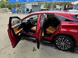 Lexus RX 200t 2022 годаүшін30 000 000 тг. в Алматы – фото 4