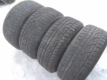 Шины 235/60 R16 — "Hankook WinterI* Cept Evo" (Венгрия), зимние за 125 000 тг. в Астана – фото 2