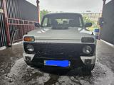 ВАЗ (Lada) Lada 2121 2017 года за 3 000 000 тг. в Тараз – фото 5