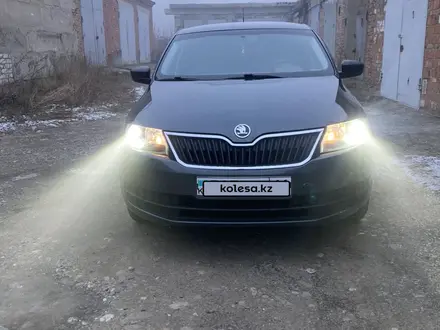 Skoda Rapid 2014 года за 5 000 000 тг. в Усть-Каменогорск