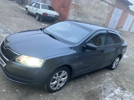 Skoda Rapid 2014 года за 5 000 000 тг. в Усть-Каменогорск – фото 6