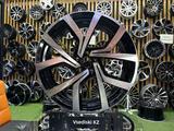 Диски Audi Volkswagen Skoda R-19*5*112 в наличии Astana за 333 000 тг. в Астана – фото 4