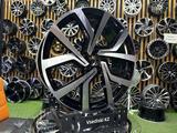 Диски Audi Volkswagen Skoda R-19*5*112 в наличии Astana за 333 000 тг. в Астана – фото 5