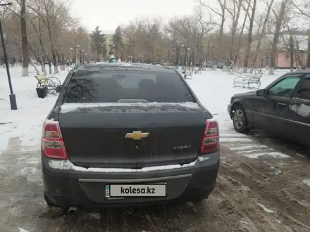 Chevrolet Cobalt 2021 года за 5 100 000 тг. в Караганда – фото 3