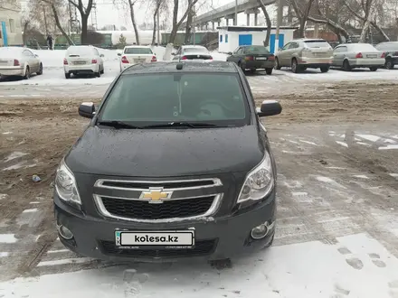 Chevrolet Cobalt 2021 года за 5 100 000 тг. в Караганда