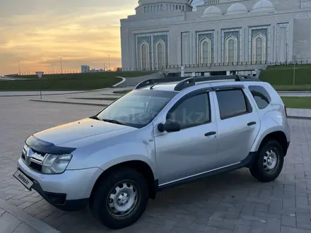 Renault Duster 2015 года за 5 400 000 тг. в Астана – фото 2