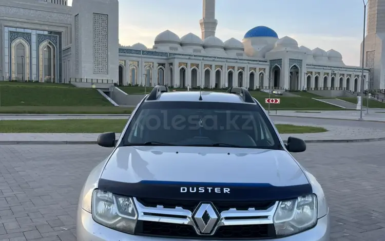 Renault Duster 2015 годаүшін5 400 000 тг. в Астана