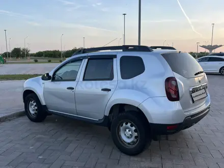 Renault Duster 2015 года за 5 400 000 тг. в Астана – фото 3