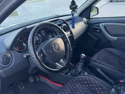 Renault Duster 2015 года за 5 400 000 тг. в Астана – фото 6