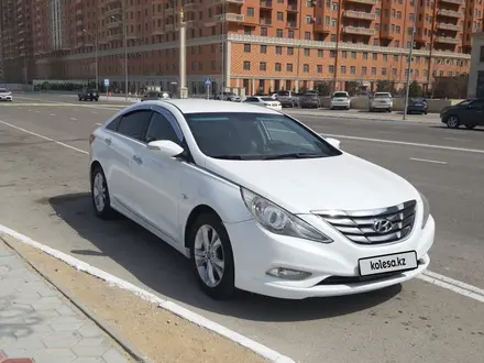 Hyundai Sonata 2009 года за 5 500 000 тг. в Актау