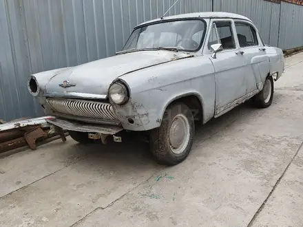 ГАЗ 21 (Волга) 1959 года за 555 000 тг. в Алматы