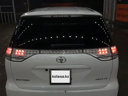 Toyota Estima 2008 года за 7 500 000 тг. в Алматы – фото 12