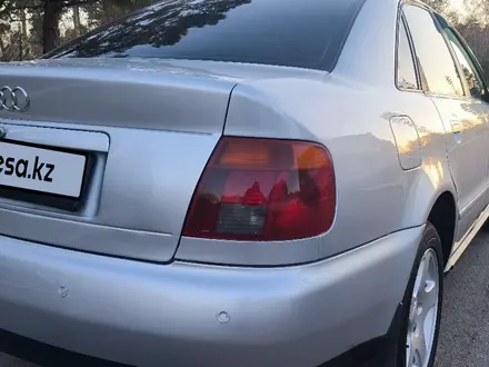Audi A4 1999 года за 2 790 000 тг. в Степногорск – фото 12