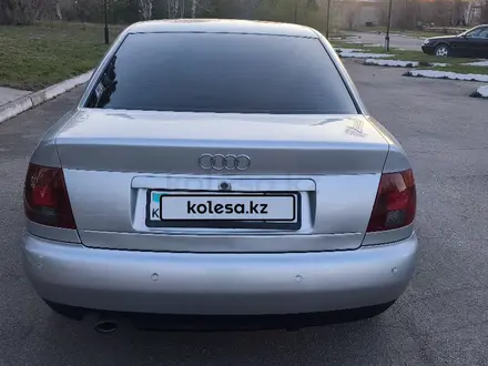 Audi A4 1999 года за 2 790 000 тг. в Степногорск – фото 13