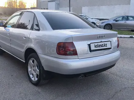 Audi A4 1999 года за 2 790 000 тг. в Степногорск – фото 15