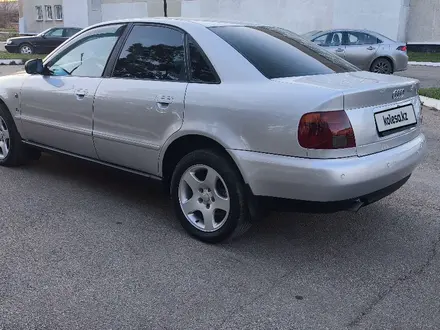 Audi A4 1999 года за 2 790 000 тг. в Степногорск – фото 16