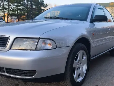 Audi A4 1999 года за 2 790 000 тг. в Степногорск – фото 20