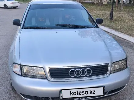 Audi A4 1999 года за 2 790 000 тг. в Степногорск – фото 23