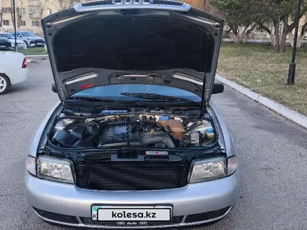 Audi A4 1999 года за 2 790 000 тг. в Степногорск – фото 24
