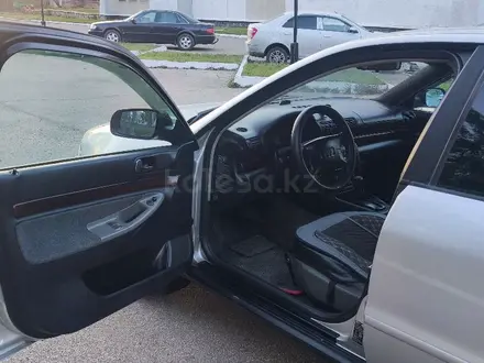 Audi A4 1999 года за 2 790 000 тг. в Степногорск – фото 26