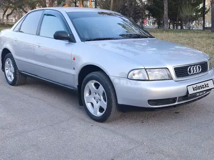 Audi A4 1999 года за 2 790 000 тг. в Степногорск – фото 5
