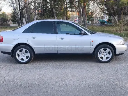 Audi A4 1999 года за 2 790 000 тг. в Степногорск – фото 7