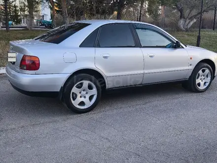 Audi A4 1999 года за 2 790 000 тг. в Степногорск – фото 8
