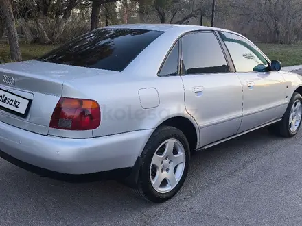 Audi A4 1999 года за 2 790 000 тг. в Степногорск – фото 9