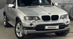 BMW X5 2000 годаfor5 000 000 тг. в Алматы