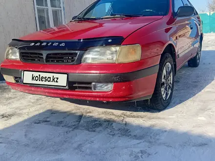 Toyota Carina E 1995 года за 1 550 000 тг. в Аягоз – фото 2