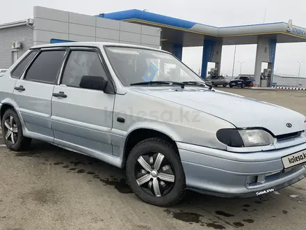 ВАЗ (Lada) 2115 2004 года за 890 000 тг. в Уральск – фото 6