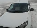 ВАЗ (Lada) Granta 2190 2021 года за 4 800 000 тг. в Атырау – фото 4