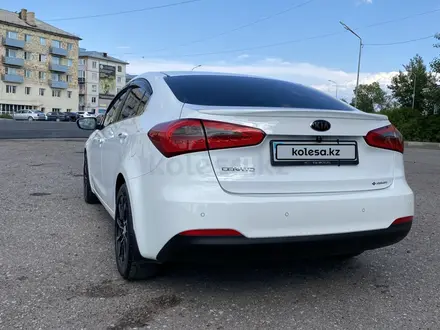 Kia Cerato 2015 года за 7 700 000 тг. в Караганда – фото 13