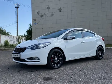 Kia Cerato 2015 года за 7 700 000 тг. в Караганда – фото 8