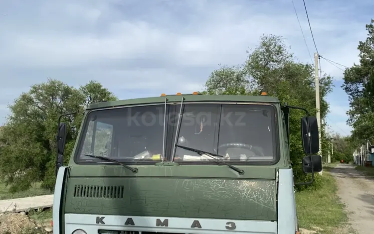 КамАЗ  5410 1984 года за 4 000 000 тг. в Талдыкорган