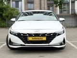 Hyundai Avante 2023 года за 9 400 000 тг. в Алматы – фото 2