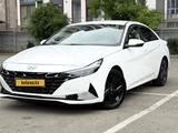 Hyundai Avante 2023 года за 9 400 000 тг. в Алматы