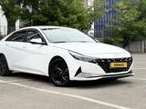 Hyundai Avante 2023 года за 9 400 000 тг. в Алматы – фото 3