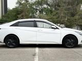 Hyundai Avante 2023 года за 9 400 000 тг. в Алматы – фото 4